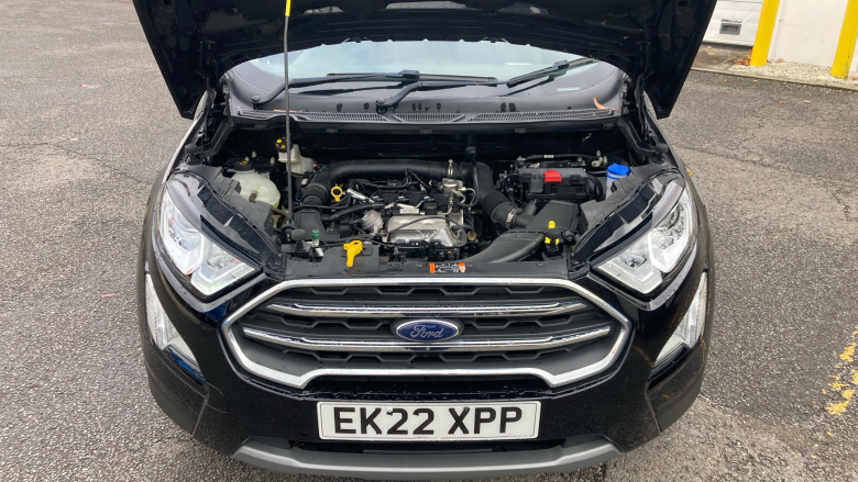 Ford EcoSport 1.0 EcoBoost 125 Titanium 5dr Petrol Hatchback